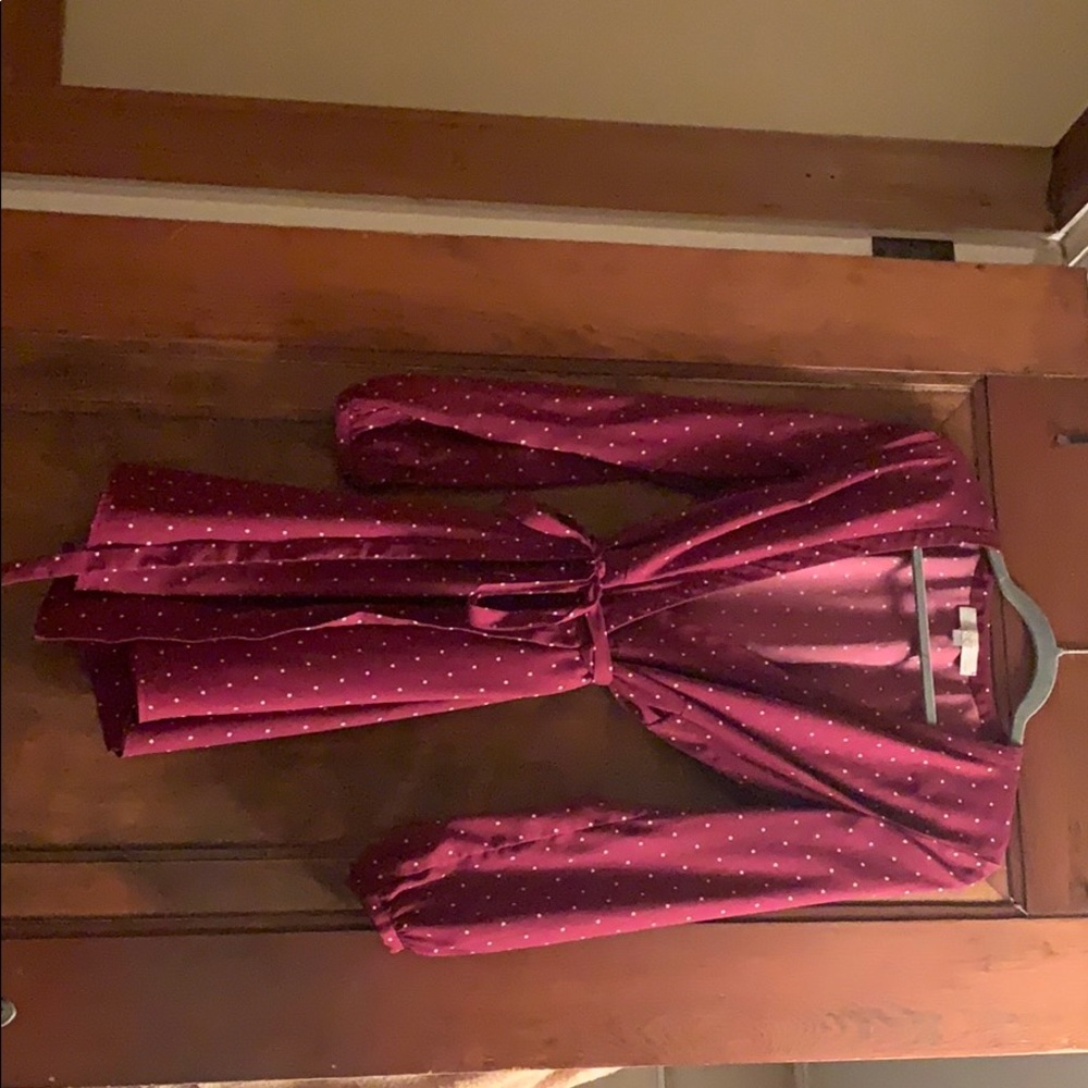 LOFT Wrap Dress